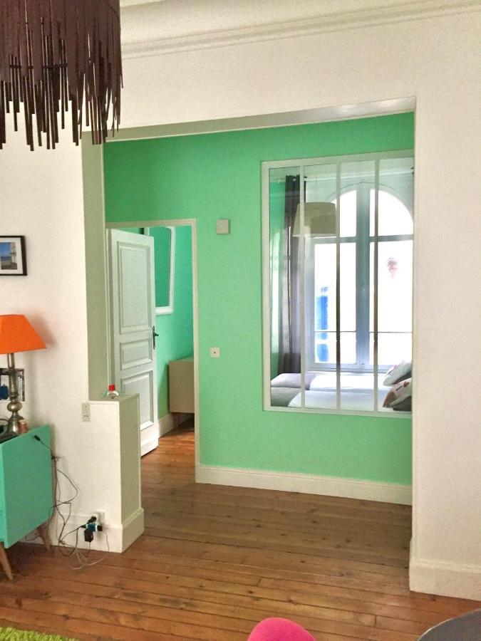 L'Appartement D'Agathe Trouville-sur-Mer Exterior photo
